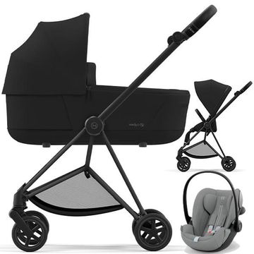 CYBEX MIOS 3.0 wózek 3w1 z fotelikiem CLOUD G3 i-Size