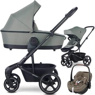 Easywalker HARVEY 5 wózek 3w1 + fotelik Maxi Cosi PEBBLE 360 PRO 2