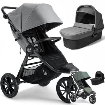 BABY JOGGER CITY ELITE 2 wózek 3w1 | fotelik Cybex CLOUD G i-Size