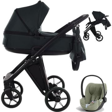Junama SMART wózek 3w1 z fotelikiem Cybex CLOUD T i-Size
