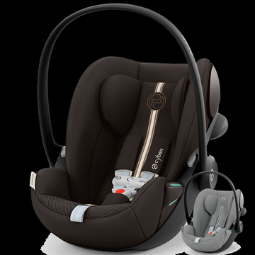 Cybex BEEZY wózek spacerowy + fotelik Cybex CLOUD G3 i-Size