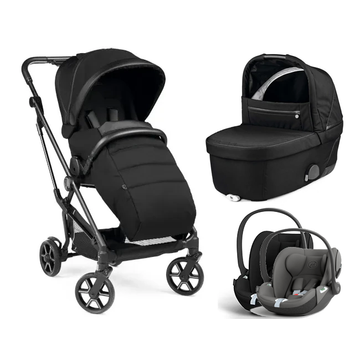 PEG PEREGO VIVACE BELVEDERE wózek 3w1 z fotelikiem Cybex CLOUD T i-Size