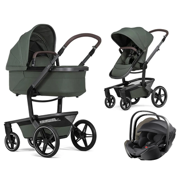 Joolz DAY 5 wózek 3w1 z fotelikiem Britax BABY-SAFE PRO i-Size