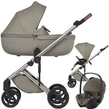 Anex ELI wózek 3w1 z fotelikiem Britax BABY-SAFE PRO