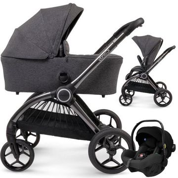 ICANDY CORE wózek 3w1 + fotelik Avionaut PIXEL PRO 2.0 C