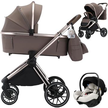 Adamex SPARK wózek 3w1 + fotelik Avionaut PIXEL PRO 2.0 C