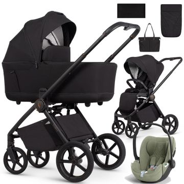Venicci CLARO 2 wózek 3w1 + fotelik Cybex CLOUD T i-Size