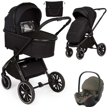 Adamex SPARK wózek 3w1 + fotelik Britax BABY-SAFE PRO