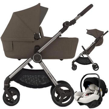 Anex IQ Premium wózek 3w1 z fotelikiem Avionaut PIXEL PRO 2.0 C