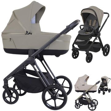 ESPIRO MILOO wózek 3w1 + fotelik Cybex CLOUD G i-Size