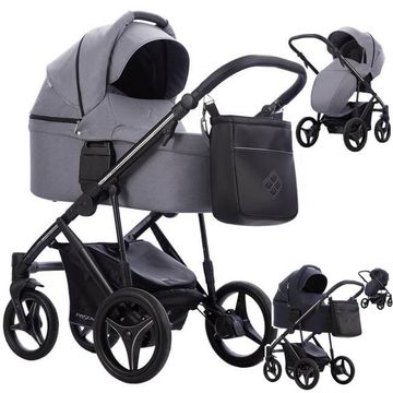 BEBETTO PASCAL wózek 3w1 | fotelik MAXI COSI CORAL 360