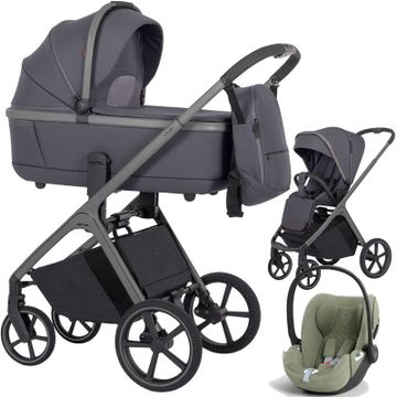 Carrello VECTOR wózek 3w1 + fotelik Cybex CLOUD T