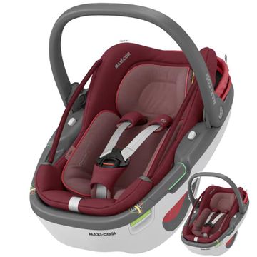 Muuvo QUICK 4.0 wózek 3w1 z fotelikiem Maxi Cosi CORAL 360