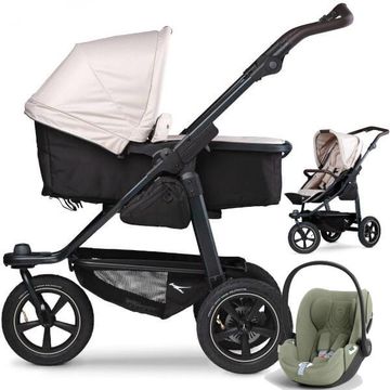 TFK MONO COMBI 2 wózek 3w1 z fotelikiem CYBEX CLOUD T i-Size