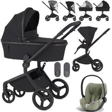Anex FLO wózek 3w1 z fotelikiem Cybex CLOUD T i-Size