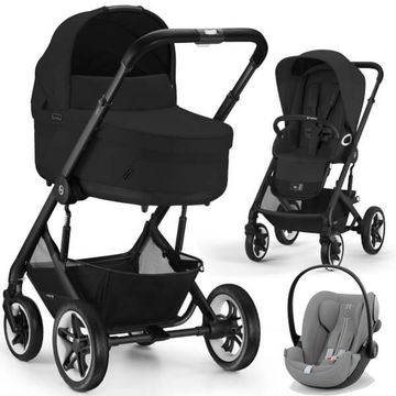 CYBEX TALOS S LUX 2.0 wózek 3w1 z fotelikiem CLOUD G i-Size