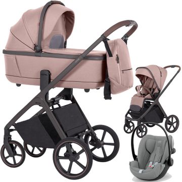 Carrello VECTOR wózek 3w1 + fotelik Cybex CLOUD G3