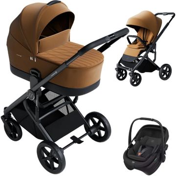 Avionaut SIRIUS 2.0 wózek 3w1 + fotelik Maxi Cosi CORAL SLIDE PRO