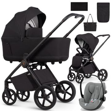 Venicci CLARO 2 wózek 3w1 + fotelik Cybex CLOUD G3 i-Size