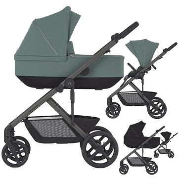 Anex MODU wózek 3w1 + fotelik Cybex CLOUD G