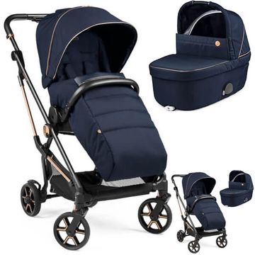 PEG PEREGO VIVACE BELVEDERE wózek 3w1 z fotelikiem Cybex CLOUD G i-Size