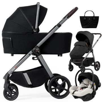 Dada Prams FLUX wózek 3w1 + fotelik Avionaut PIXEL PRO 2.0 C