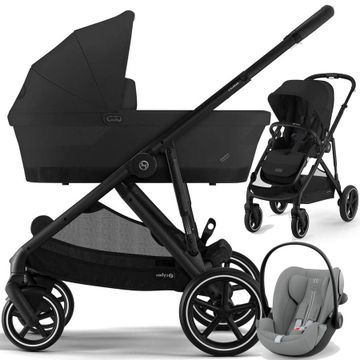 CYBEX GAZELLE S wózek 3w1 z fotelikiem CLOUD G3 i-Size