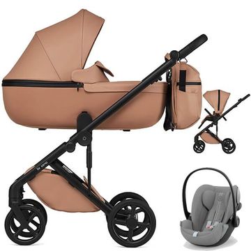 Anex ELI wózek 3w1 z fotelikiem Cybex CLOUD G i-Size