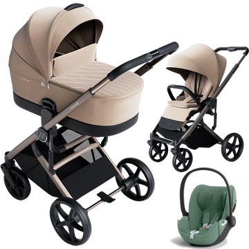 Avionaut SIRIUS wózek 3w1 + fotelik Cybex CLOUD T i-Size