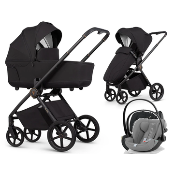 Venicci CLARO wózek 3w1 + fotelik Cybex CLOUD G
