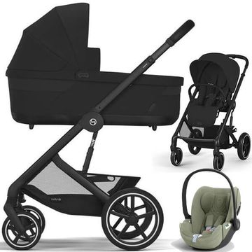 CYBEX BALIOS S LUX 2.0 wózek 3w1 z fotelikiem CLOUD T i-Size