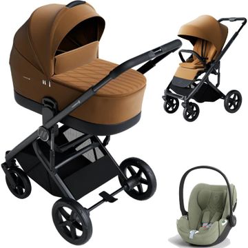 Avionaut SIRIUS 2.0 wózek 3w1 + fotelik Cybex CLOUD T i-Size