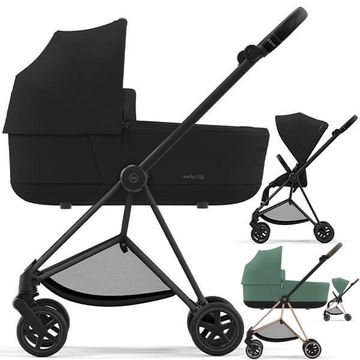 CYBEX MIOS 3.0 wózek 3w1 z fotelikiem CLOUD G i-Size