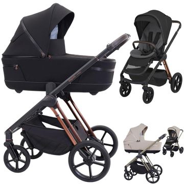 ESPIRO MILOO wózek 3w1 + fotelik Cybex CLOUD G i-Size