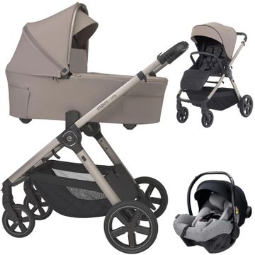 Espiro ONLY 2026 wózek 3w1 z fotelikiem AVIONAUT PIXEL PRO 2.0 C