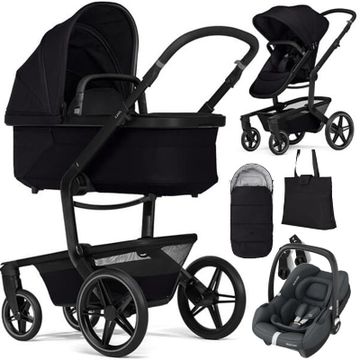 JOOLZ DAY 5 wózek 3w1 z fotelikiem MAXI COSI CABRIO FIX i-Size