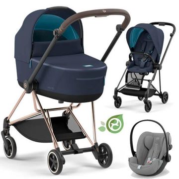 CYBEX MIOS 3.0 wózek 3w1 z fotelikiem CLOUD G i-Size