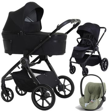 ESPIRO YOGA 2025 wózek 3w1 z fotelikiem Cybex CLOUD T i-Size