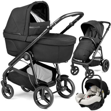 PEG PEREGO VELOCE TC BELVEDERE wózek 3w1 + fotelik Avionaut PIXEL PRO 2.0 C