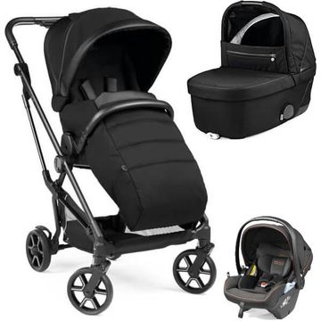 PEG PEREGO VIVACE BELVEDERE wózek 3w1 z fotelikiem LOUNGE