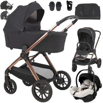 Espiro CODE wózek 3w + fotelik Avionaut PIXEL PRO 2.0 C 