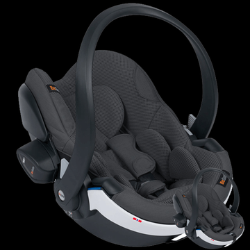 Britax SMILE 5Z wózek 3w1 z fotelikiem BESAFE iZi GO MODULAR X2