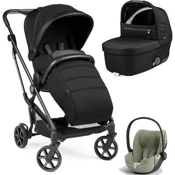 PEG PEREGO VIVACE BELVEDERE wózek 3w1 z fotelikiem Cybex CLOUD T i-Size
