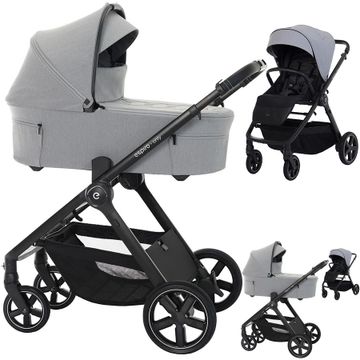 ESPIRO ONLY 2025 wózek 3w1 z fotelikiem CYBEX CLOUD G i-Size