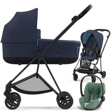 CYBEX MIOS 3.0 wózek 3w1 z fotelikiem CLOUD T i-Size