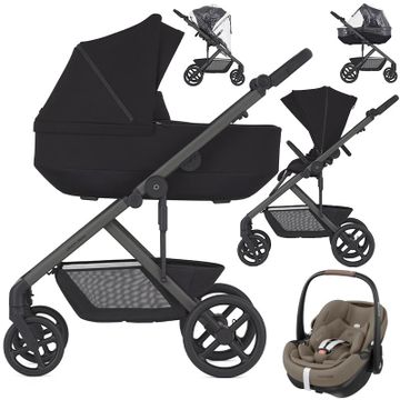 Anex MODU wózek 3w1 + fotelik Maxi Cosi PEBBLE 360 PRO 2