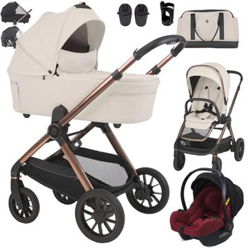 Espiro CODE wózek 3w1 + fotelik Avionaut COSMO