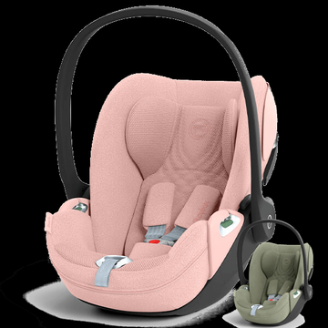 CYBEX TALOS S LUX 2.0 wózek 3w1 z fotelikiem CLOUD T i-Size