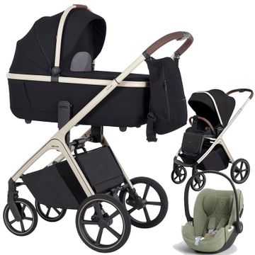 Carrello VECTOR wózek 3w1 + fotelik Cybex CLOUD T
