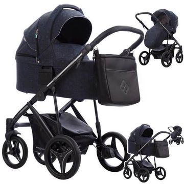 BEBETTO PASCAL wózek 3w1 | fotelik MAXI COSI CORAL 360